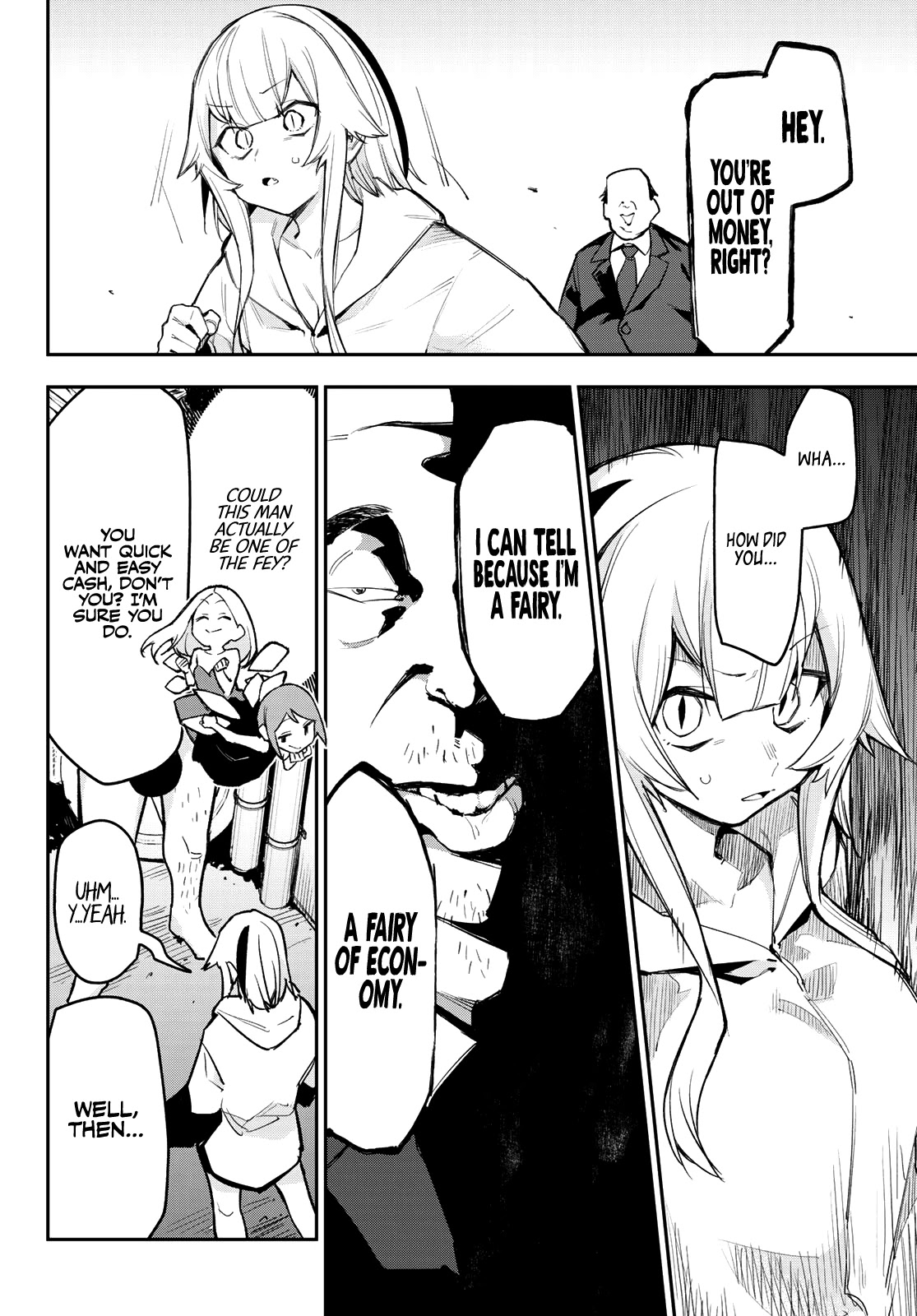 It's Just Not My Night Chapter 3 page 6 - Chapter 3: My Panties are Worth 20000 Yen