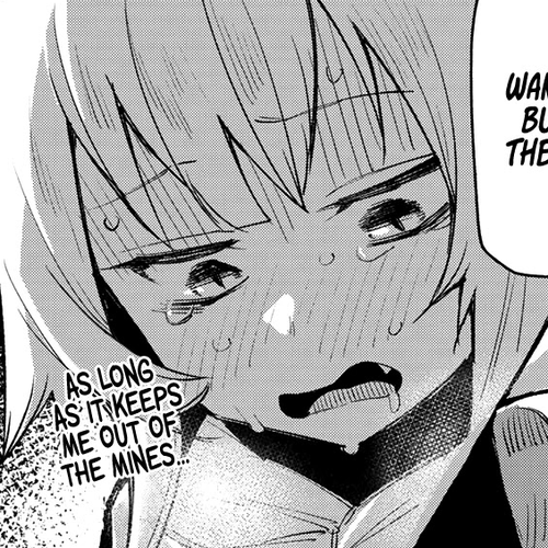 It's Just Not My Night Chapter 4: The Fluffy Were-Beast Sibelle-chan cover