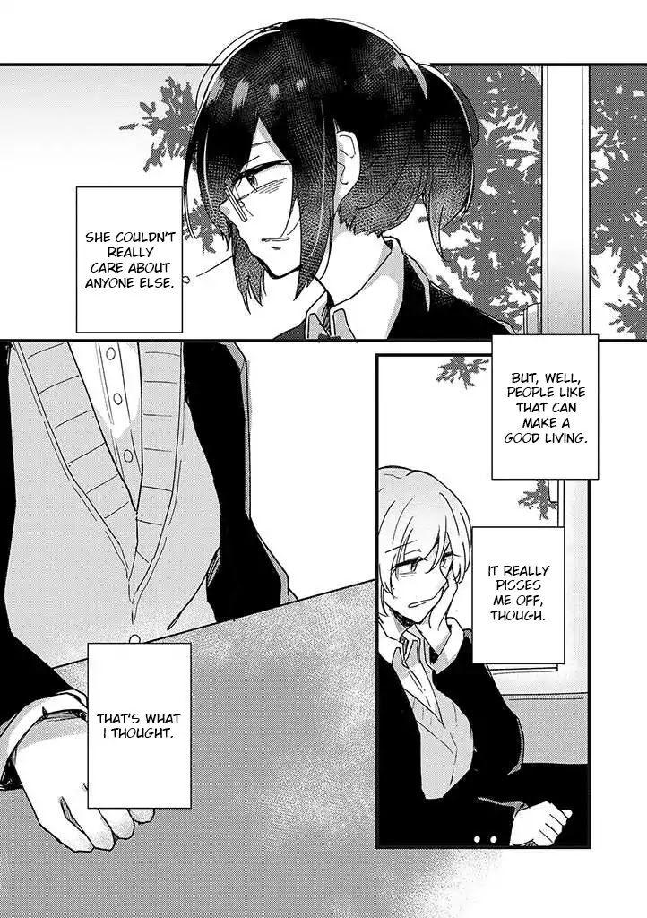 It's Like A Spring Storm Chapter 1 page 13 - Chapter 1
