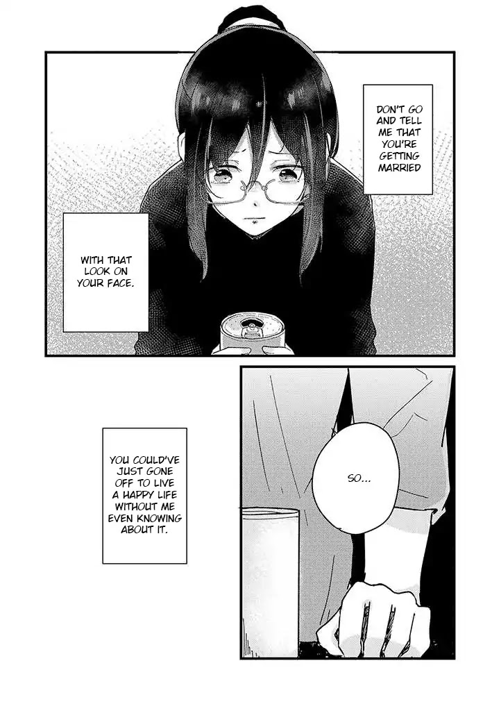 It's Like A Spring Storm Chapter 1 page 14 - Chapter 1