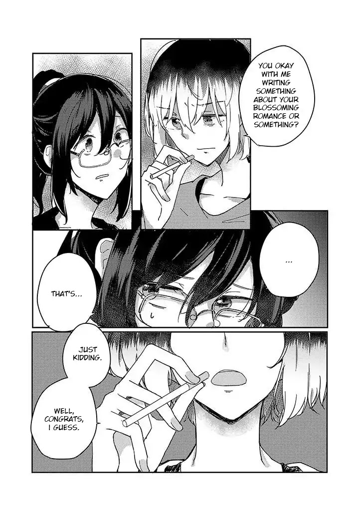 It's Like A Spring Storm Chapter 1 page 15 - Chapter 1
