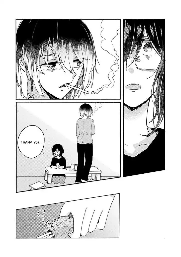 It's Like A Spring Storm Chapter 1 page 16 - Chapter 1