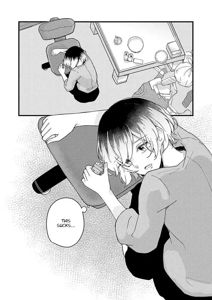 It's Like A Spring Storm Chapter 1 page 17 - Chapter 1