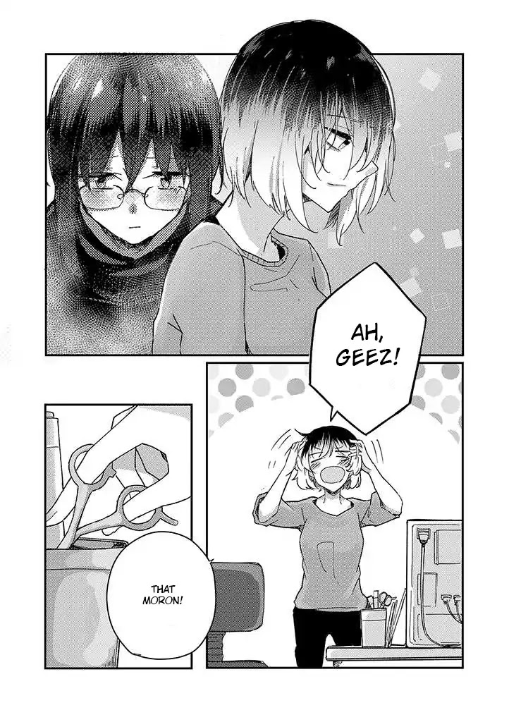 It's Like A Spring Storm Chapter 1 page 20 - Chapter 1