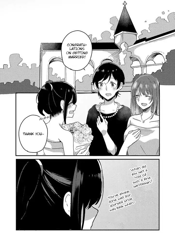 It's Like A Spring Storm Chapter 1 page 21 - Chapter 1