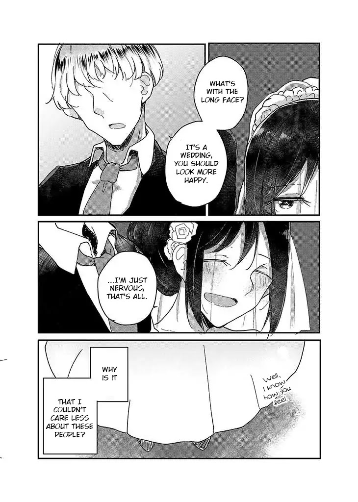 It's Like A Spring Storm Chapter 1 page 22 - Chapter 1