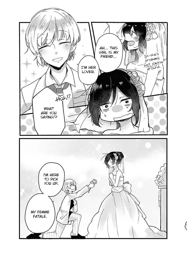 It's Like A Spring Storm Chapter 1 page 29 - Chapter 1