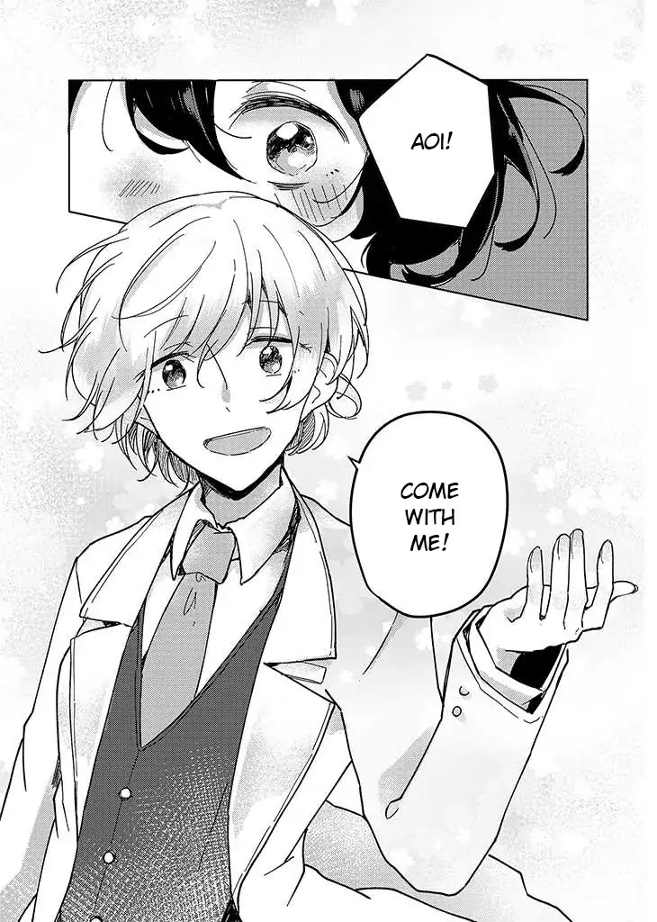It's Like A Spring Storm Chapter 1 page 31 - Chapter 1