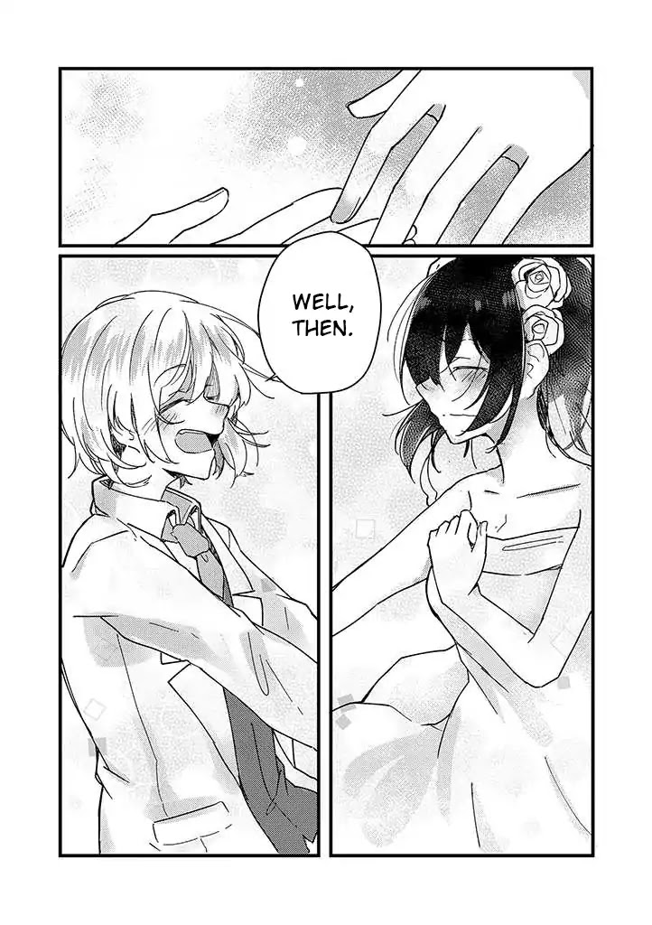 It's Like A Spring Storm Chapter 1 page 32 - Chapter 1