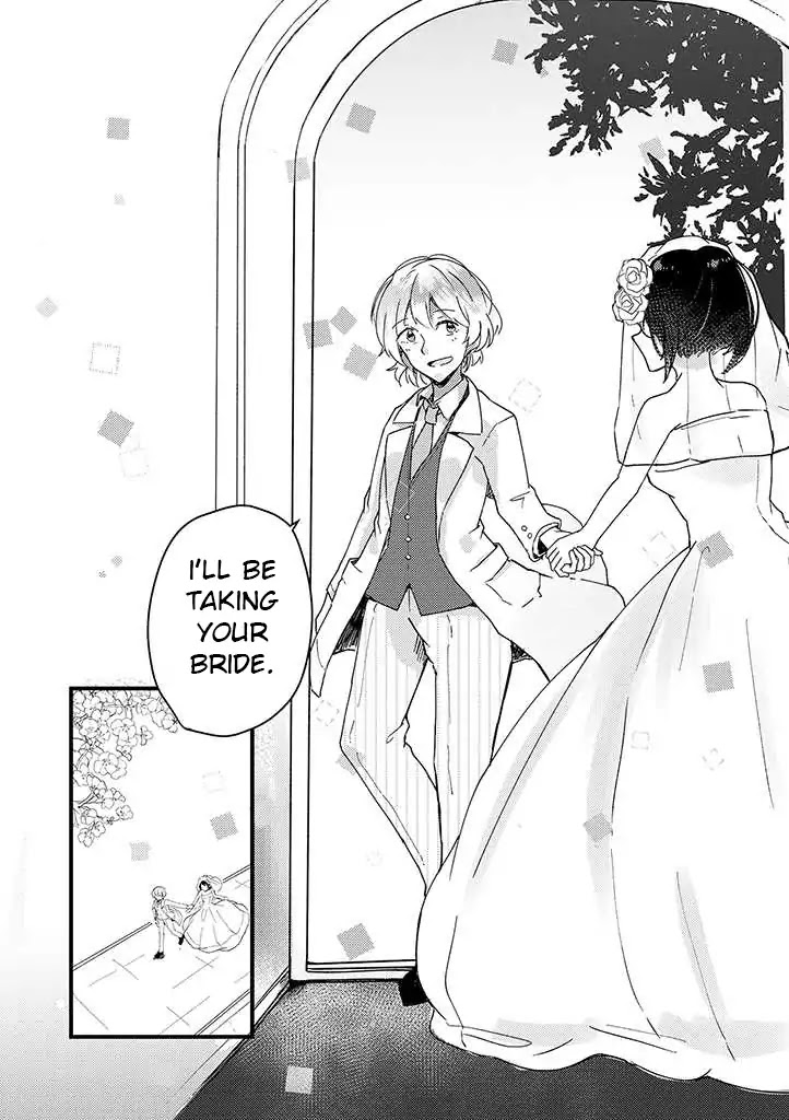 It's Like A Spring Storm Chapter 1 page 33 - Chapter 1