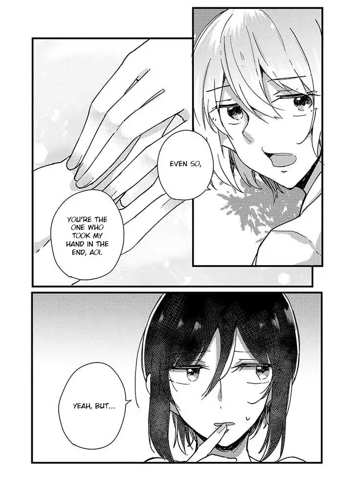 It's Like A Spring Storm Chapter 1 page 35 - Chapter 1