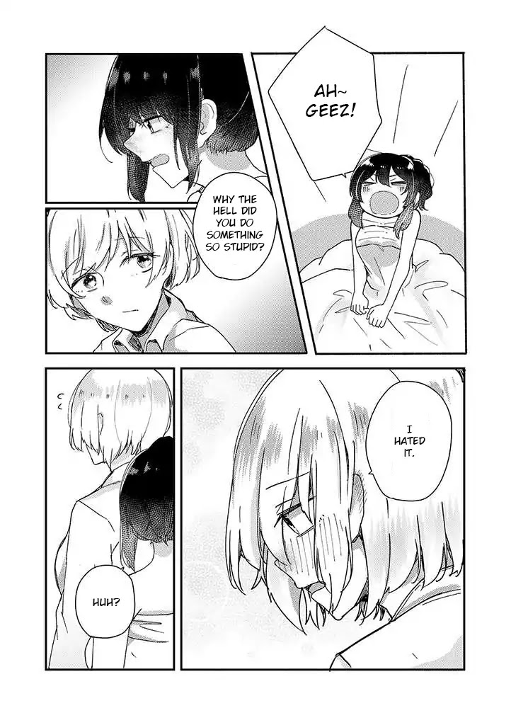 It's Like A Spring Storm Chapter 1 page 36 - Chapter 1