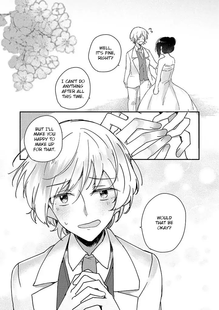 It's Like A Spring Storm Chapter 1 page 37 - Chapter 1