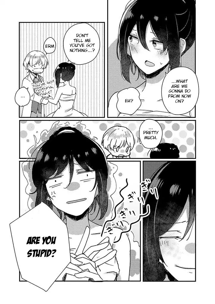 It's Like A Spring Storm Chapter 1 page 38 - Chapter 1