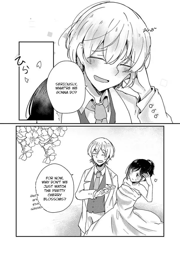 It's Like A Spring Storm Chapter 1 page 39 - Chapter 1