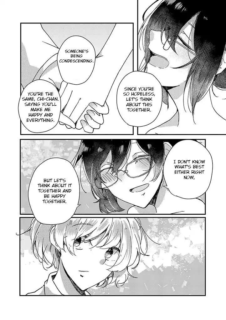 It's Like A Spring Storm Chapter 1 page 41 - Chapter 1