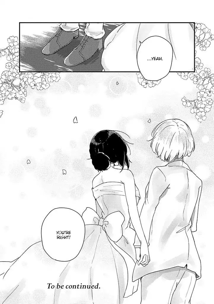 It's Like A Spring Storm Chapter 1 page 42 - Chapter 1