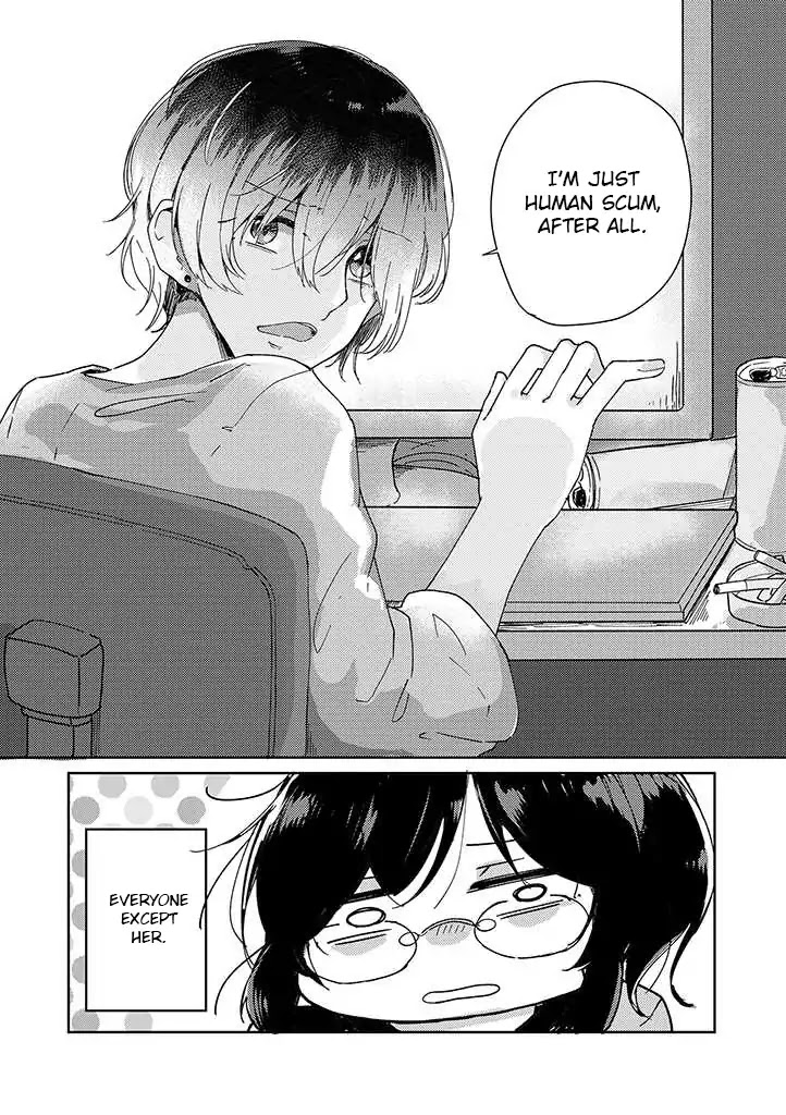 It's Like A Spring Storm Chapter 1 page 5 - Chapter 1