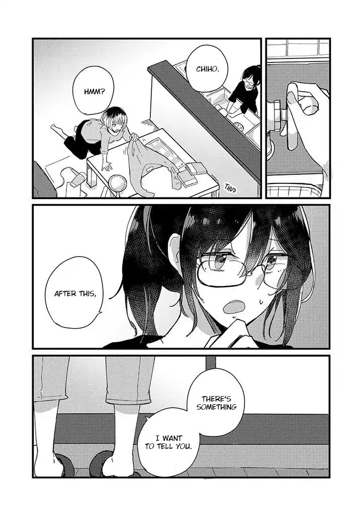 It's Like A Spring Storm Chapter 1 page 8 - Chapter 1