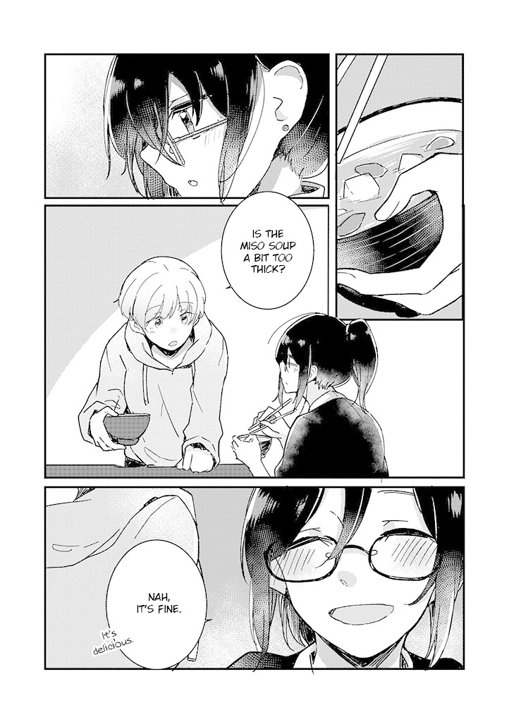 It's Like A Spring Storm Chapter 2 page 10 - Chapter 2