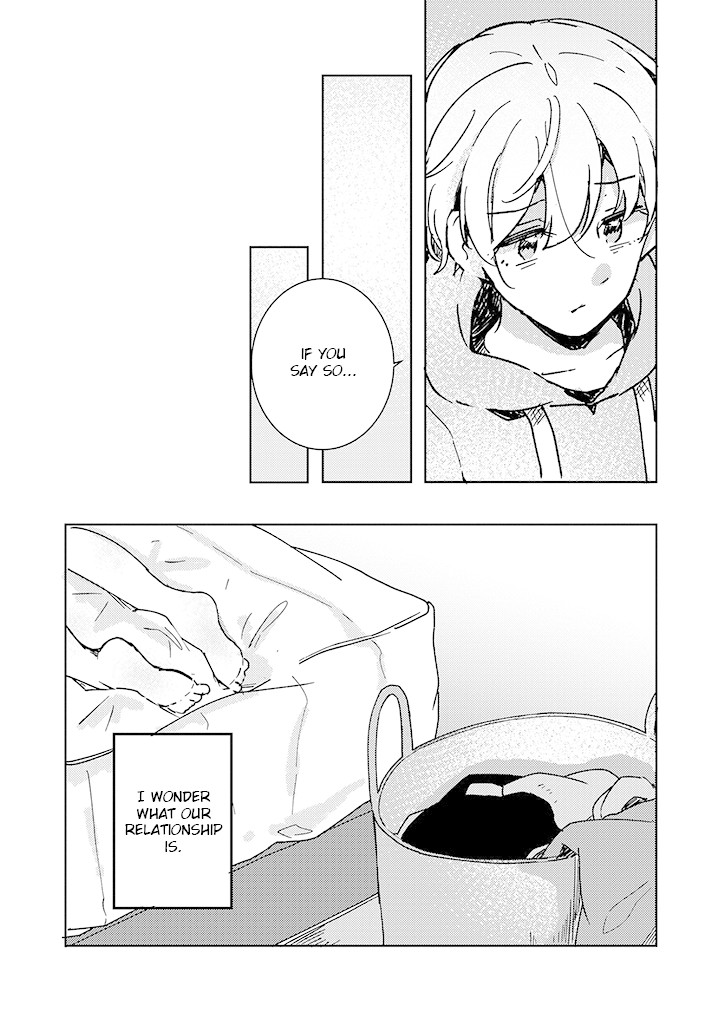 It's Like A Spring Storm Chapter 2 page 11 - Chapter 2