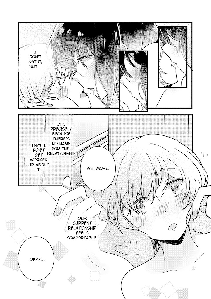 It's Like A Spring Storm Chapter 2 page 13 - Chapter 2