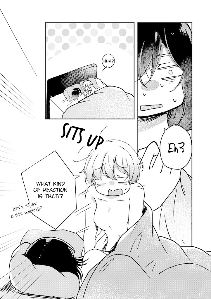 It's Like A Spring Storm Chapter 2 page 16 - Chapter 2