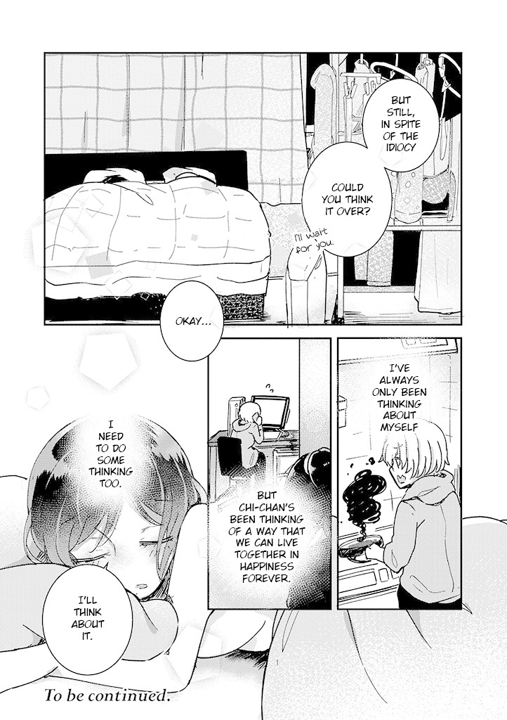 It's Like A Spring Storm Chapter 2 page 20 - Chapter 2