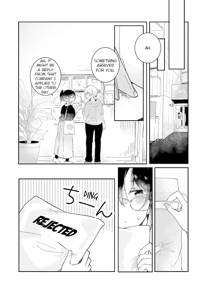 It's Like A Spring Storm Chapter 2 page 4 - Chapter 2