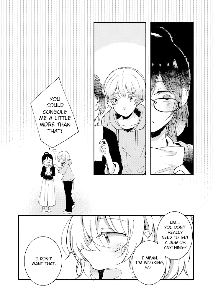It's Like A Spring Storm Chapter 2 page 5 - Chapter 2