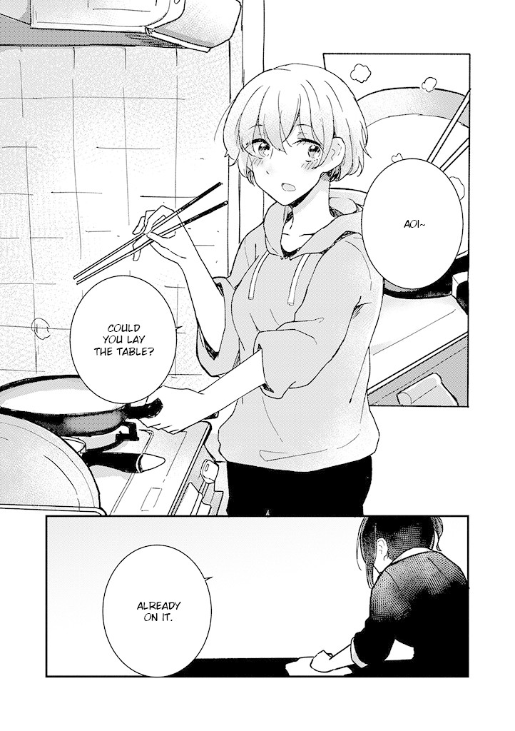 It's Like A Spring Storm Chapter 2 page 8 - Chapter 2