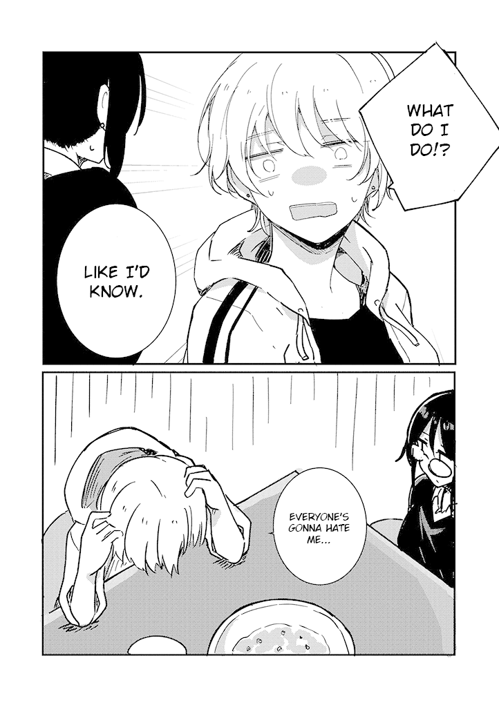 It's Like A Spring Storm Chapter 3 page 10 - Chapter 3