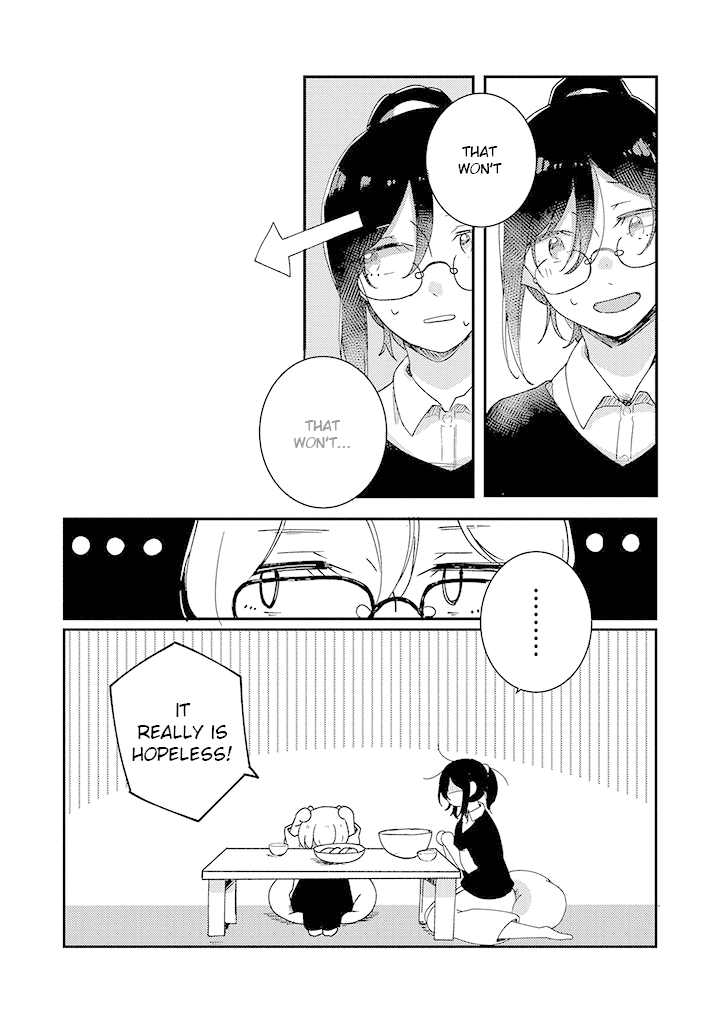 It's Like A Spring Storm Chapter 3 page 11 - Chapter 3