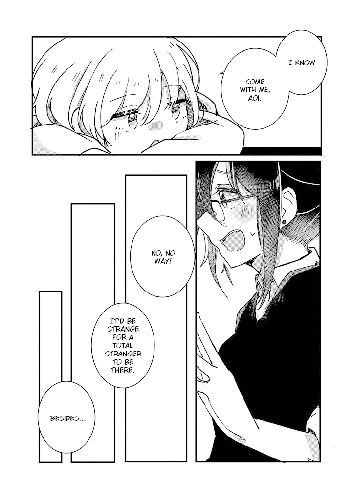 It's Like A Spring Storm Chapter 3 page 12 - Chapter 3