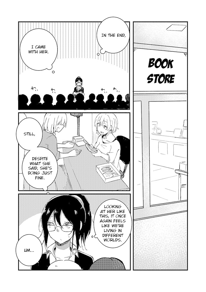 It's Like A Spring Storm Chapter 3 page 13 - Chapter 3