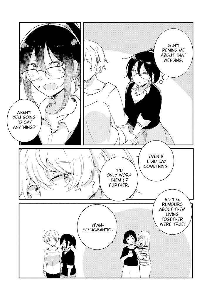 It's Like A Spring Storm Chapter 3 page 16 - Chapter 3