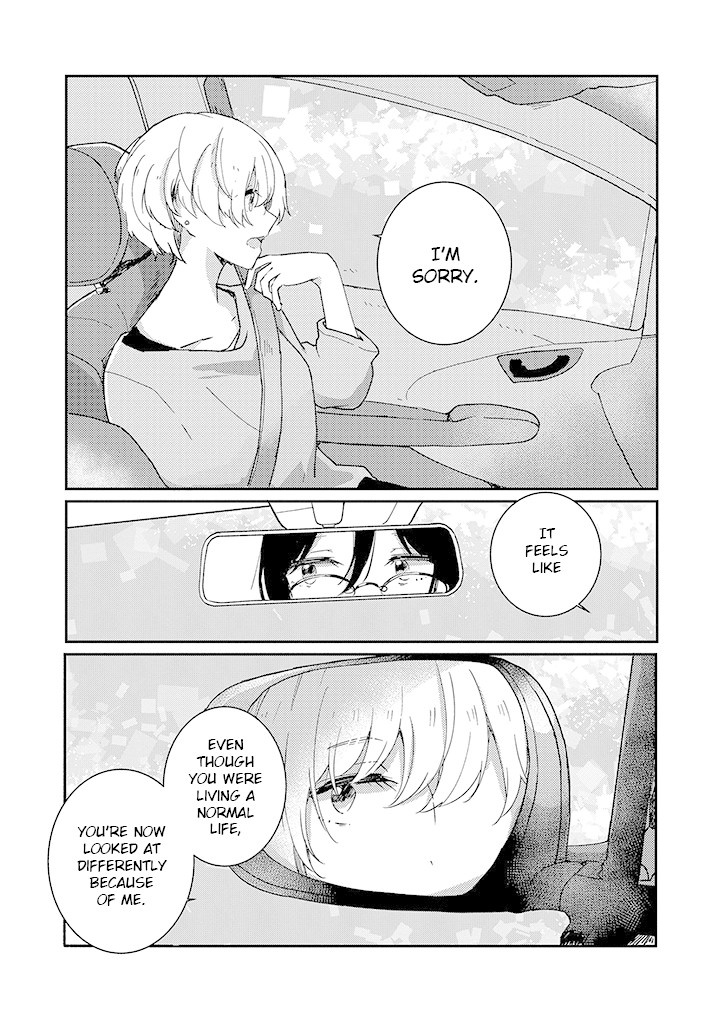 It's Like A Spring Storm Chapter 3 page 18 - Chapter 3