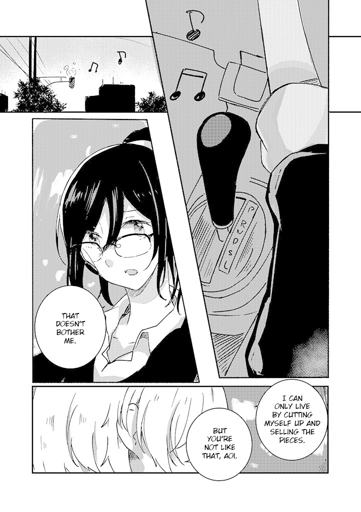 It's Like A Spring Storm Chapter 3 page 19 - Chapter 3
