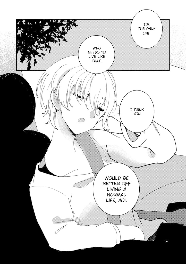 It's Like A Spring Storm Chapter 3 page 20 - Chapter 3