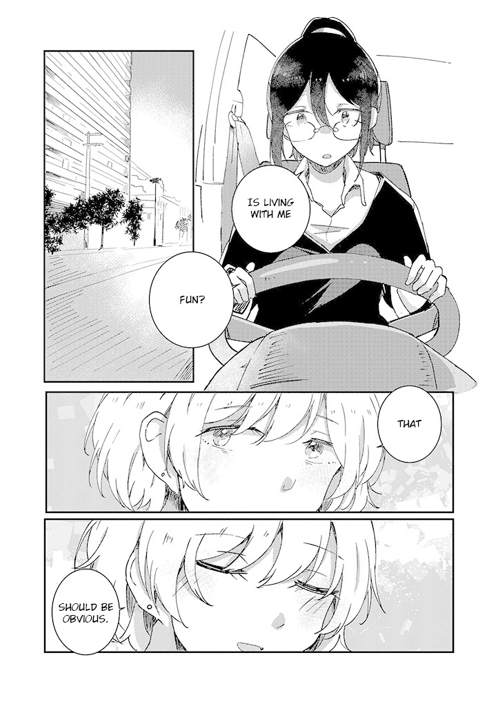 It's Like A Spring Storm Chapter 3 page 22 - Chapter 3