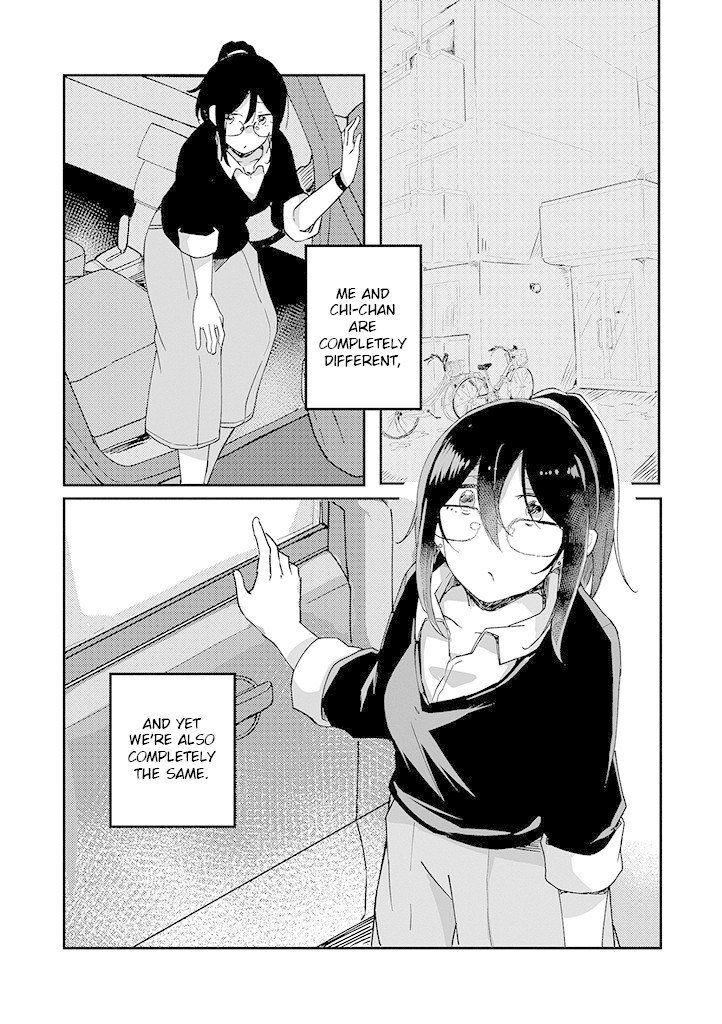 It's Like A Spring Storm Chapter 3 page 23 - Chapter 3