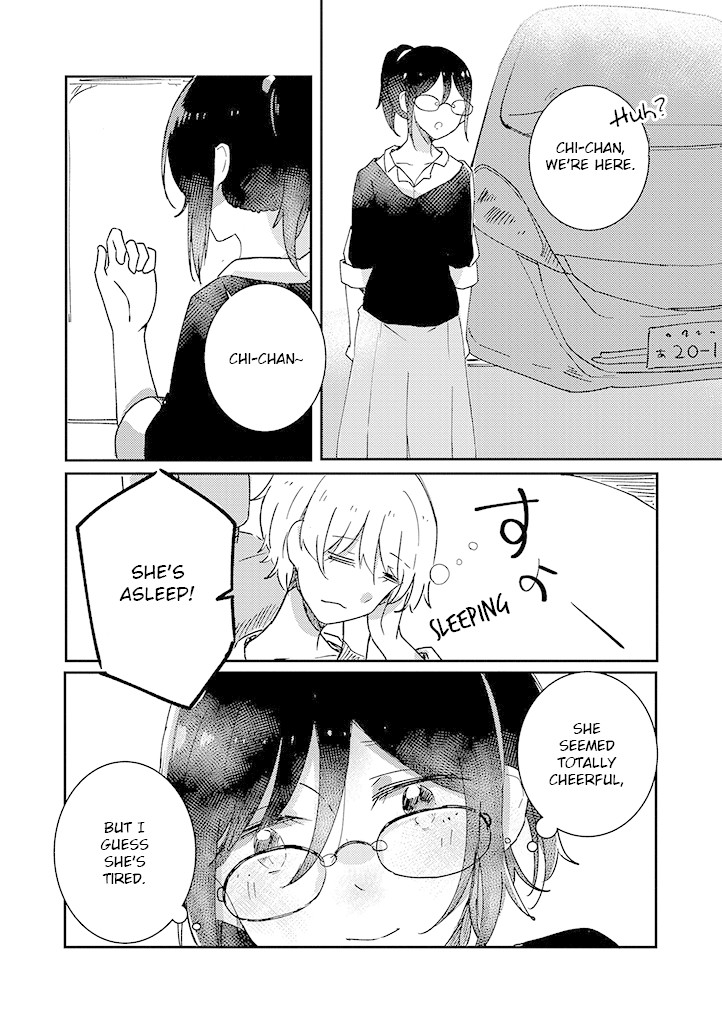 It's Like A Spring Storm Chapter 3 page 24 - Chapter 3