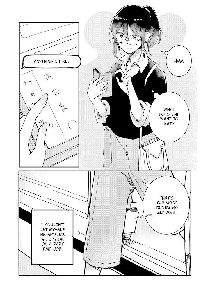 It's Like A Spring Storm Chapter 3 page 3 - Chapter 3