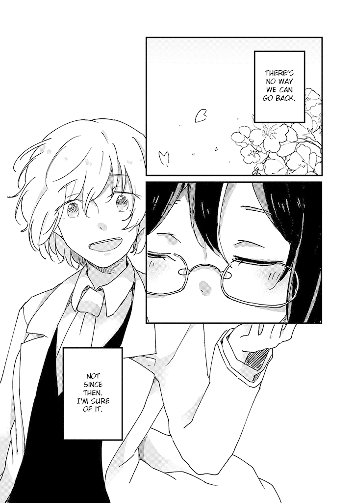 It's Like A Spring Storm Chapter 4 page 10 - Chapter 4