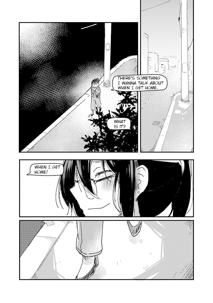 It's Like A Spring Storm Chapter 4 page 16 - Chapter 4