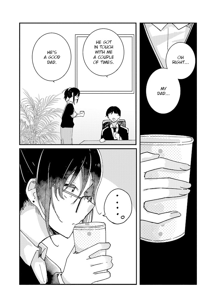 It's Like A Spring Storm Chapter 4 page 6 - Chapter 4