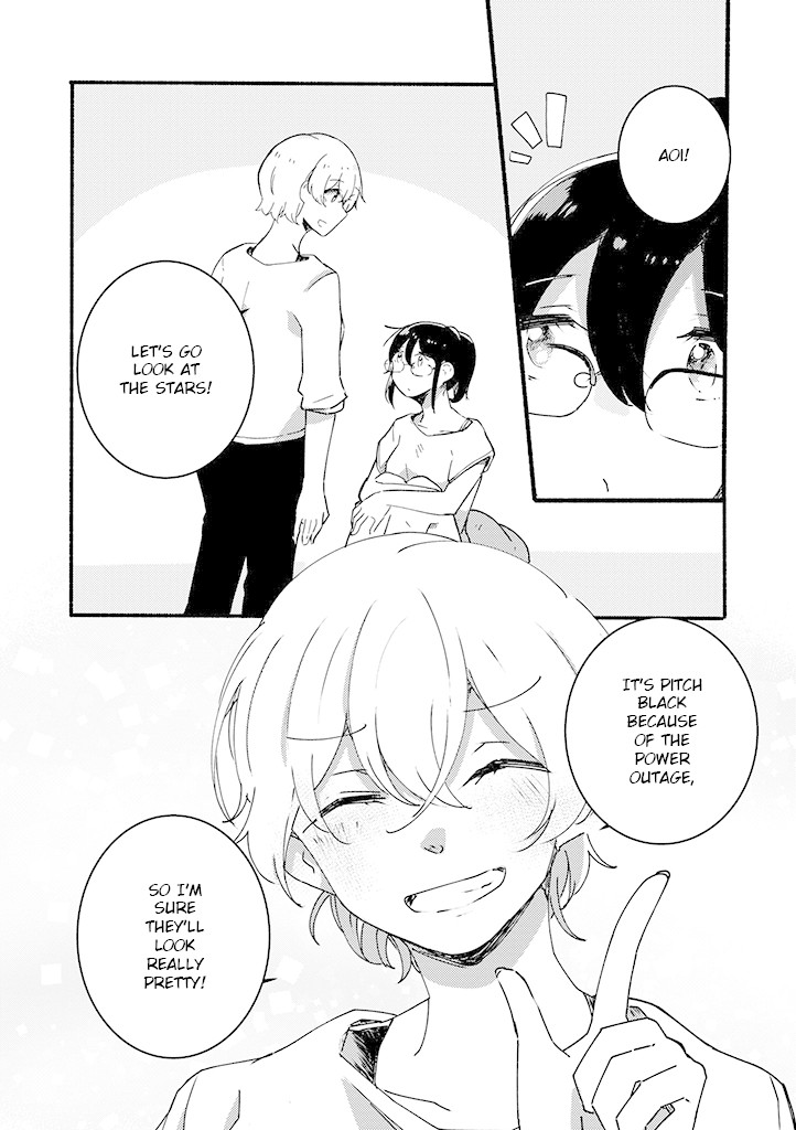 It's Like A Spring Storm Chapter 5 page 12 - Chapter 5