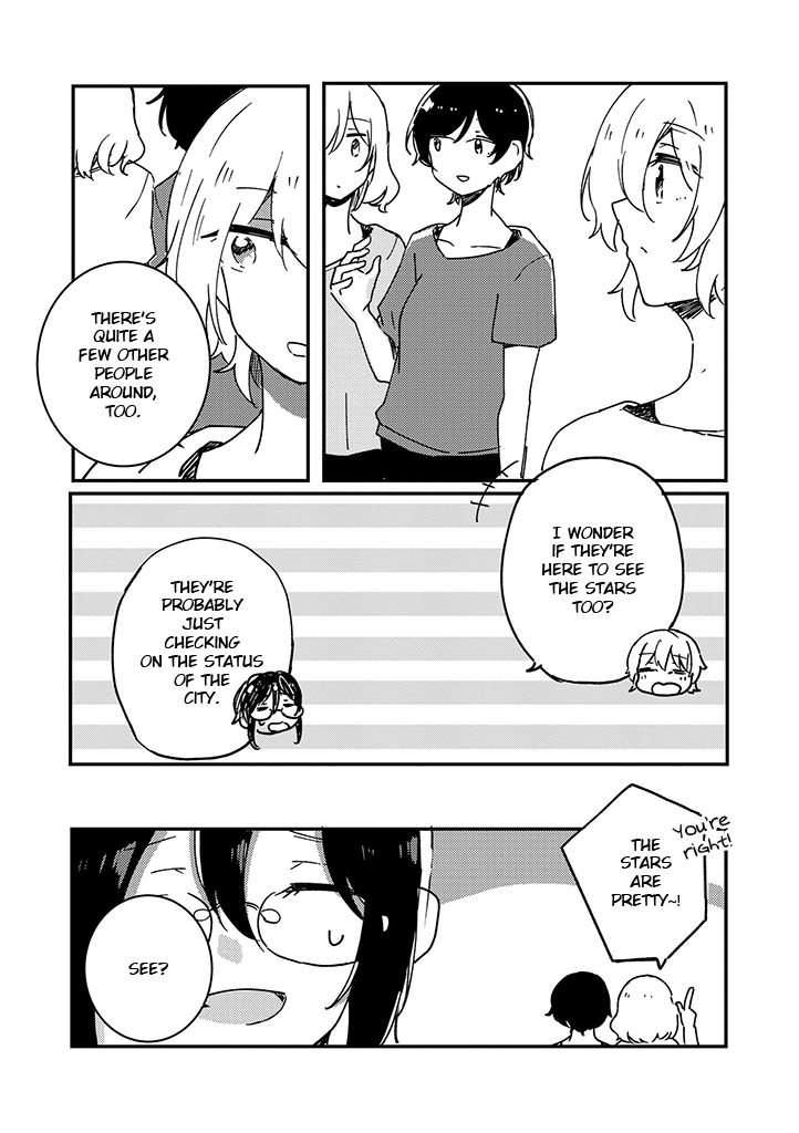 It's Like A Spring Storm Chapter 5 page 15 - Chapter 5