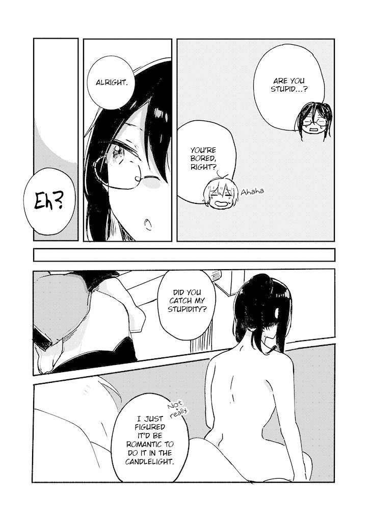 It's Like A Spring Storm Chapter 5 page 25 - Chapter 5