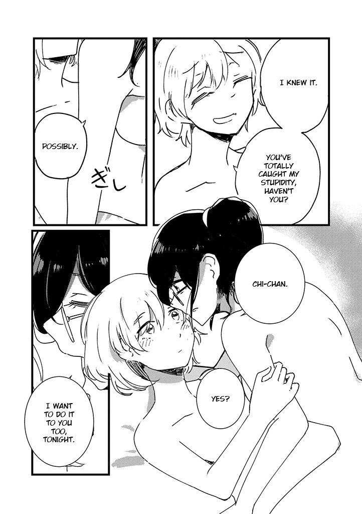 It's Like A Spring Storm Chapter 5 page 26 - Chapter 5